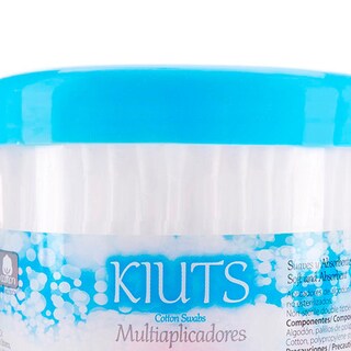 Foto 3 | Cotonetes Jaloma Kiuts 200 Piezas