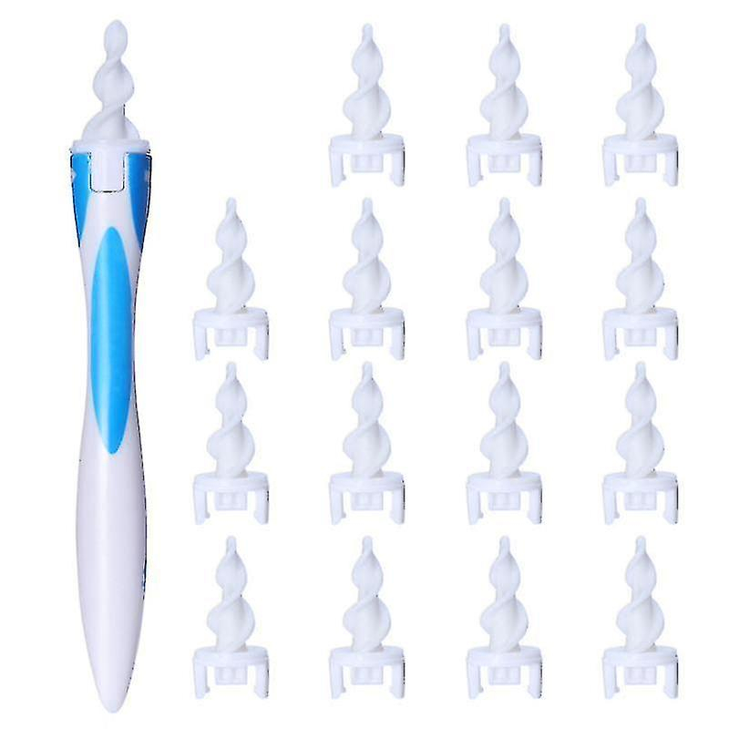 Foto 3 pulgar | Limpiador De Orejas Smart Swab  Palillos Para Orejas  Cucharas Huoguo - Venta Internacional.