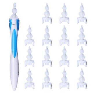Foto 2 | Limpiador De Orejas Smart Swab Palillos Para Orejas Cucharas Huoguo - Venta Internacional.