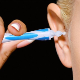 Foto 3 | Limpiador De Orejas Smart Swab Palillos Para Orejas Cucharas Huoguo - Venta Internacional.