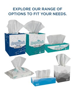 Foto 4 | Pañuelo Facial Georgia-pacific Angel Soft De 2 Capas, 30 Cajas - Venta Internacional.