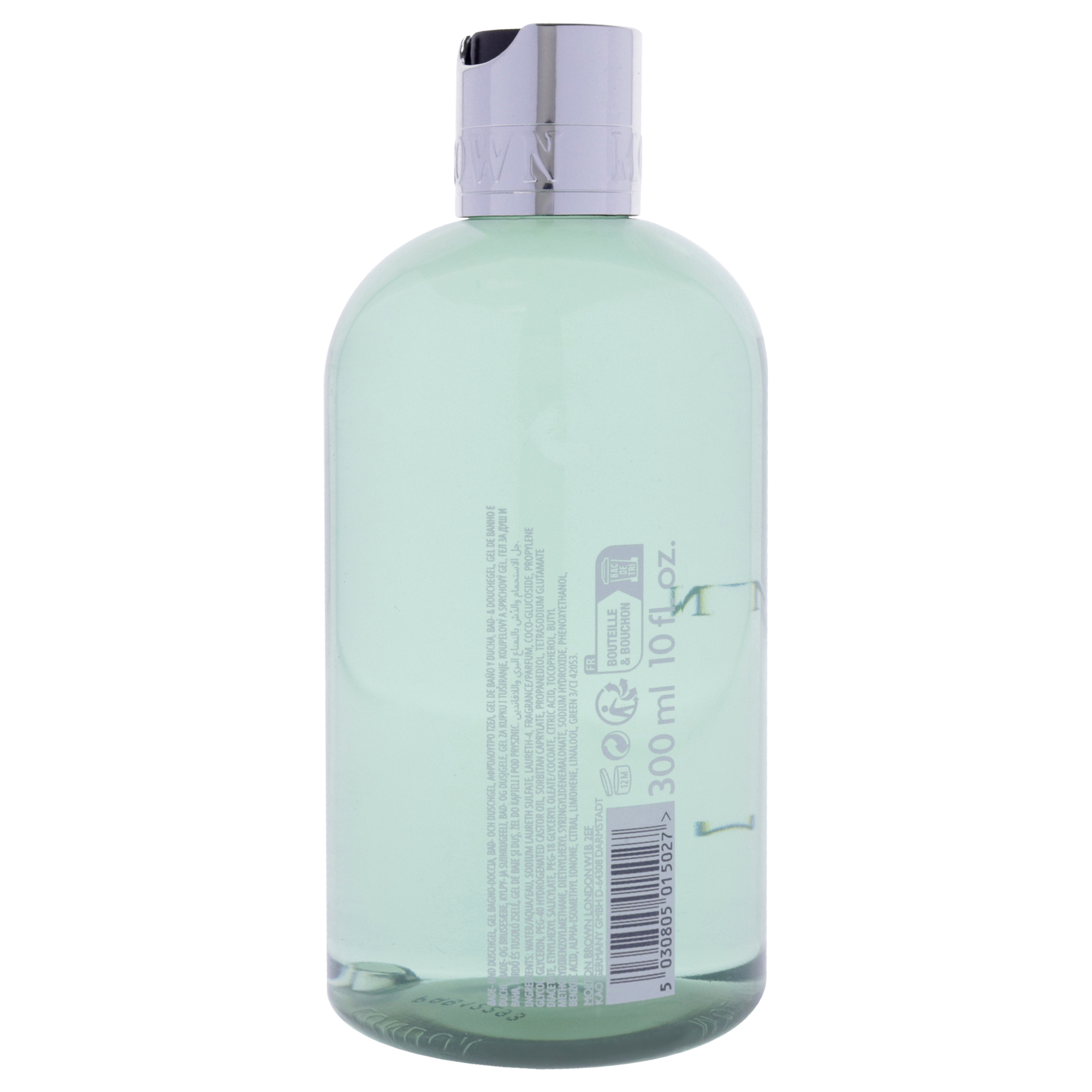 Foto 4 pulgar | Gel De Baño Y Ducha Molton Brown Menta Silvestre Y Lavanda - Venta Internacional.