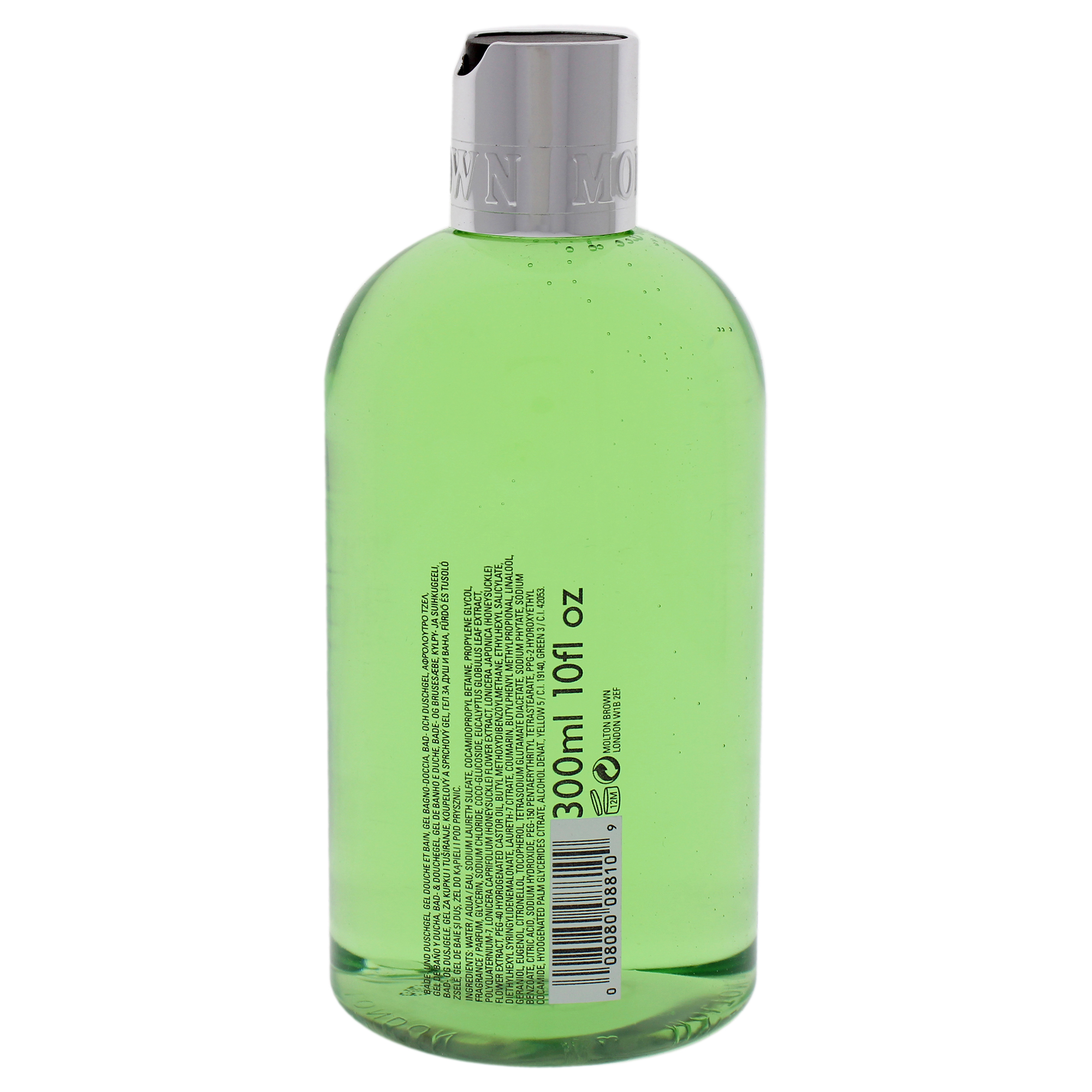 Foto 2 | Gel De Baño Y Ducha Con Infusión De Eucalipto, 10 Oz - Venta Internacional.