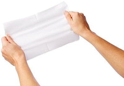 Foto 5 | Paños Desechables Para Limpieza En Seco Medline Ultrasoft, 50 Bolsas - Venta Internacional.