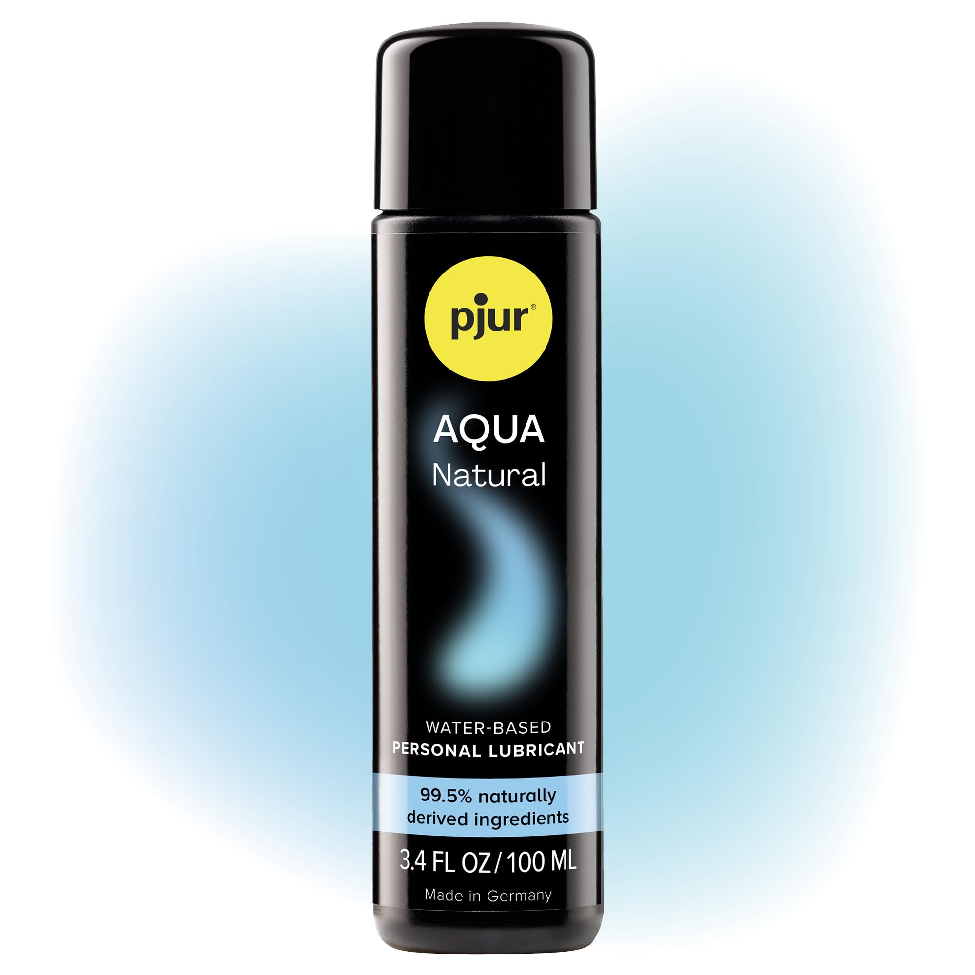Foto 2 pulgar | Lubricante A Base De Agua Para Aqua Naked Premium 100 Ml - Venta Internacional.