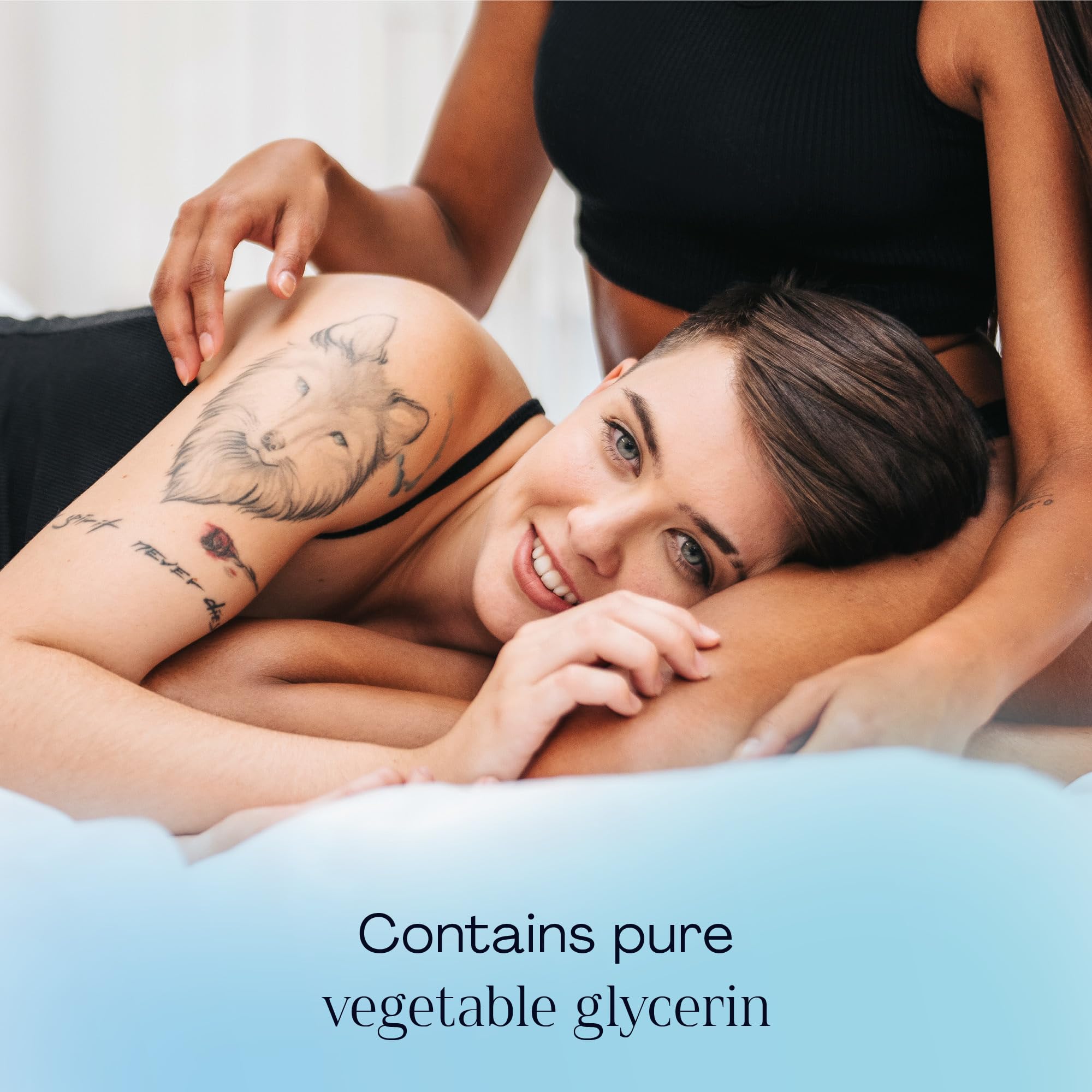 Foto 4 pulgar | Lubricante A Base De Agua Para Aqua Naked Premium 100 Ml - Venta Internacional.