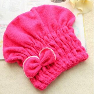 Foto 2 | Turbante De Microfibra Para Cabello Gorro De Secado Rápido Toalla De Baño - Venta Internacional.