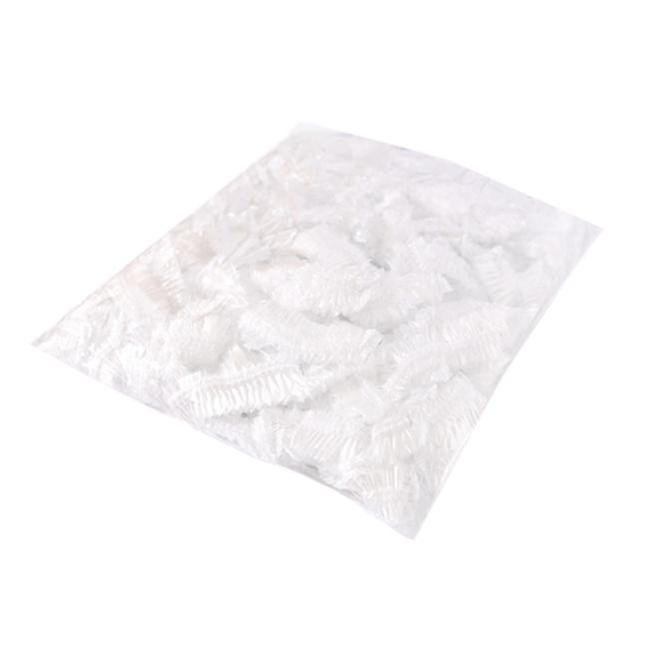 Foto 5 pulgar | Gorros Desechables De Plástico Para Ducha  100 Unidades  Transparentes - Venta Internacional.