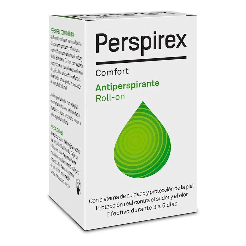 Foto 2 pulgar | Antitranspirante Perspirex Roll-on Comfort 20 Ml