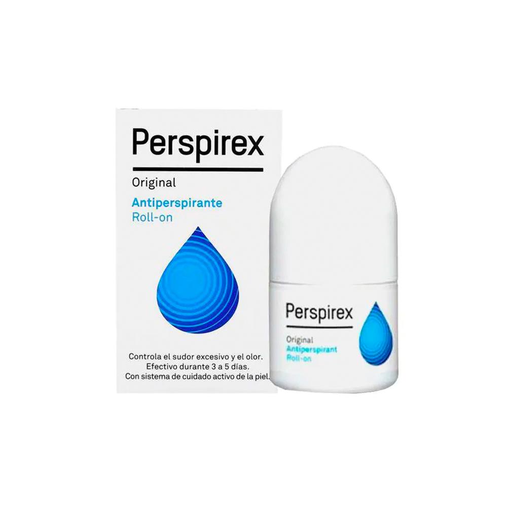 Antitranspirante Perspirex Original Roll-on 20 Ml