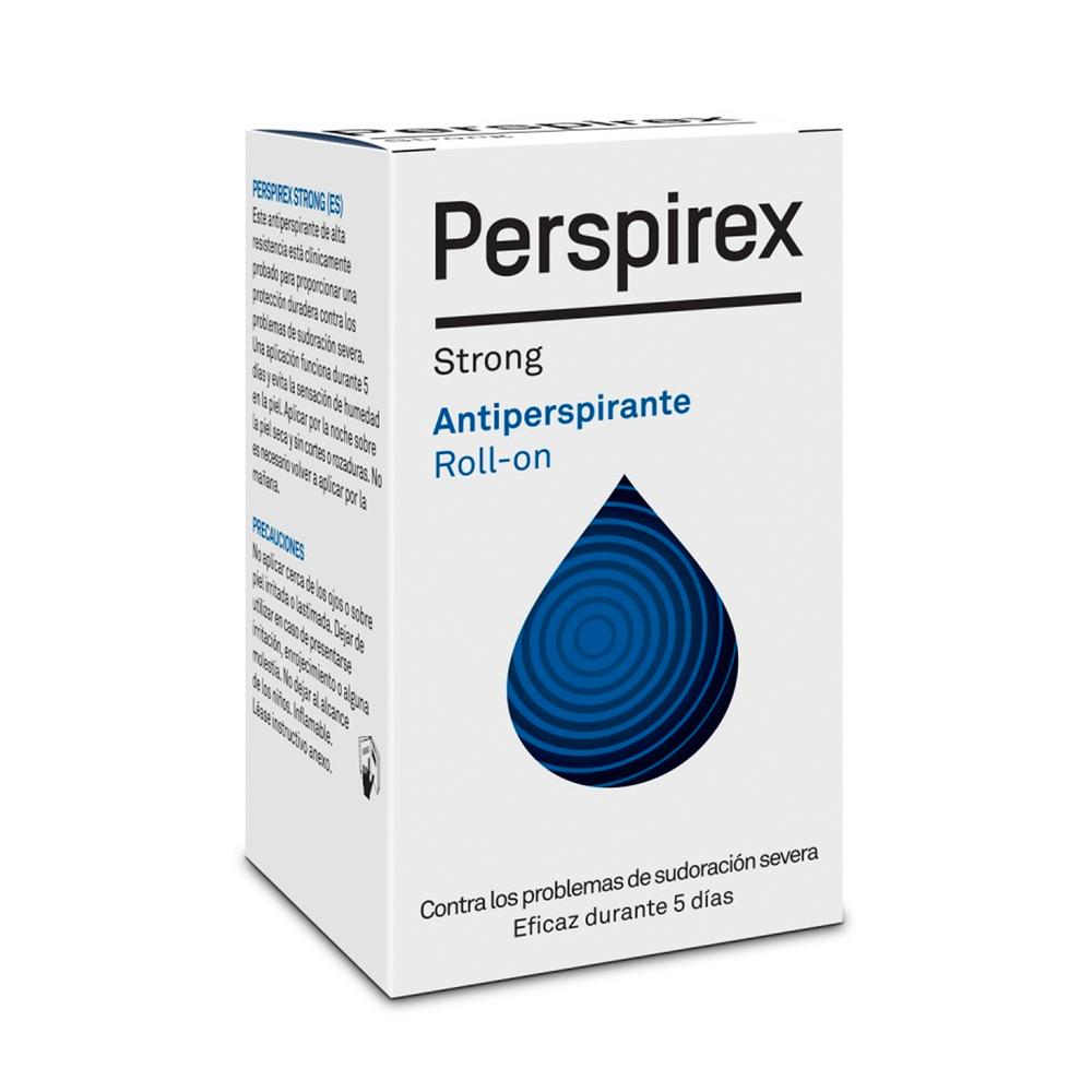 Antitranspirante Perspirex Strong 20 Ml $699