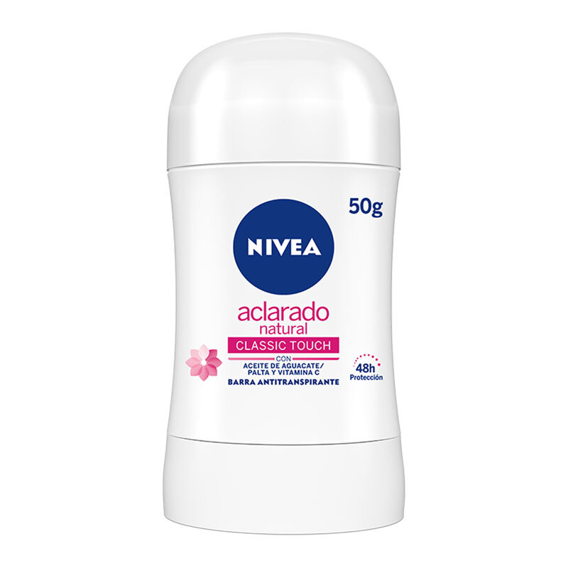 Foto 2 pulgar | Desodorante Nivea Aclarado Natural Barra para Mujer