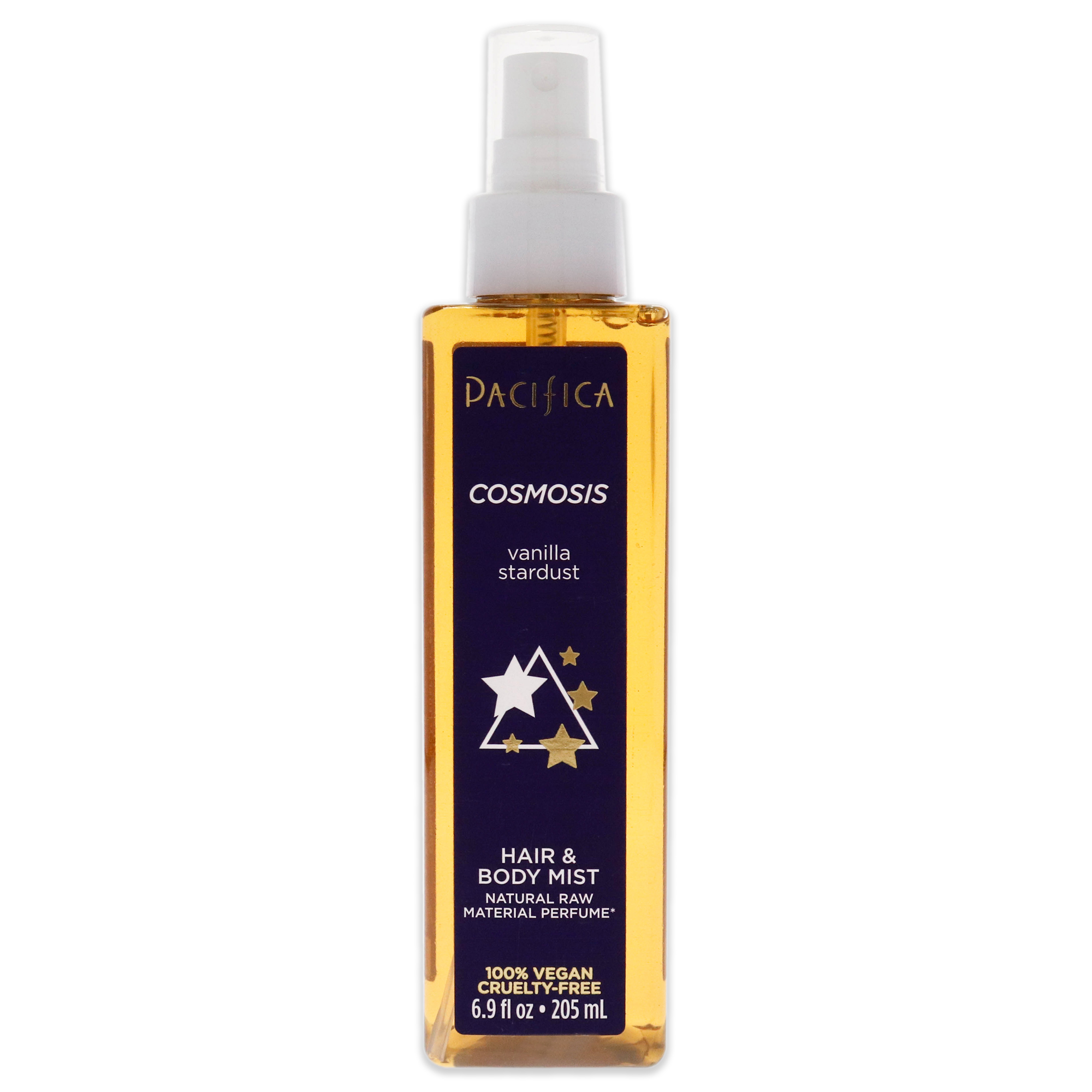 Pacifica Cosmosis Hair And Body Mist - Vanilla Stardust For Women 6.9 Oz Body Mist