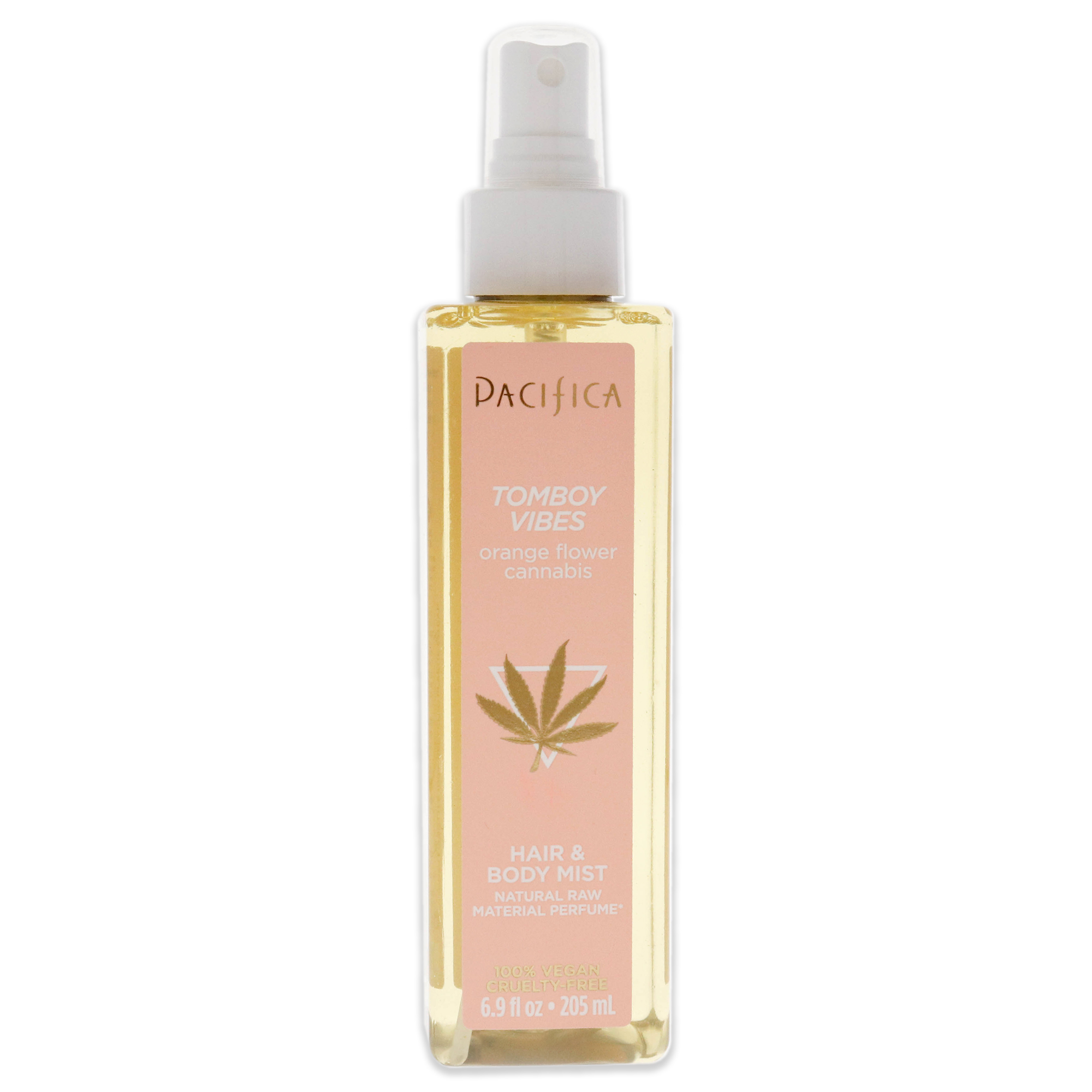 Foto 2 pulgar | Pacifica Tomboy Vives Hair And Body Mist - Orange Flower For Women 6.9 Oz Body Mist