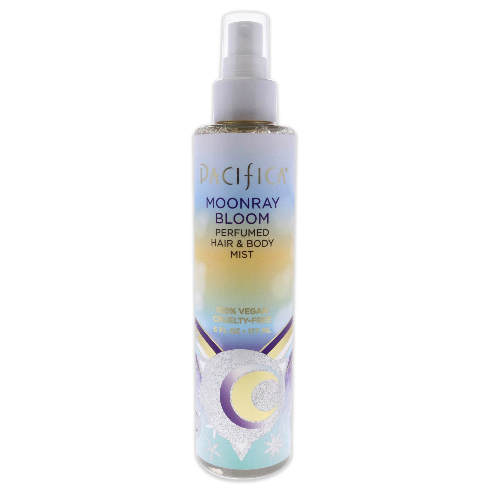 Foto 2 pulgar | Pacifica Perfumed Hair And Body Mist - Moonray Bloom For Women 6 Oz Body Mist