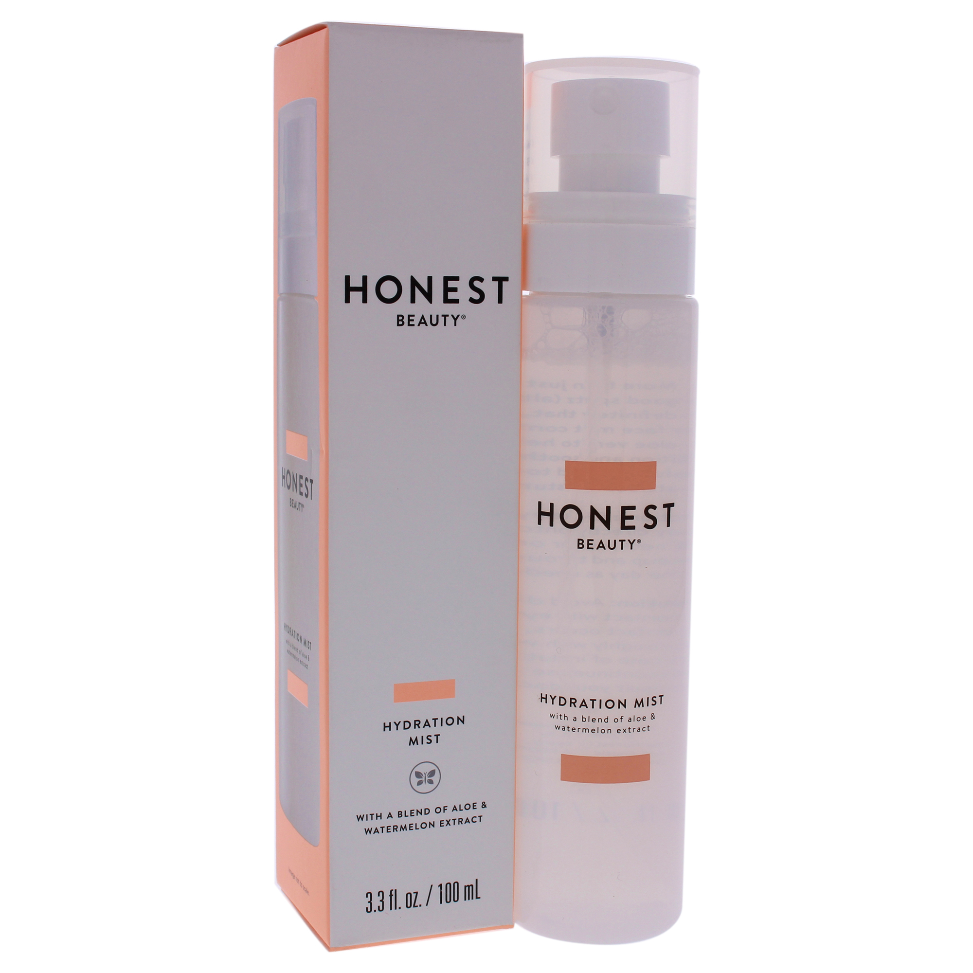 Foto 4 pulgar | Elevated Hydration Mist Honest Transparent Colour