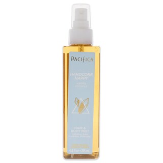 Foto 1 | Pacifica Hardcore Happy Hair And Body Mist - Vanilla Coconut For Women 6.9 Oz Body Mist
