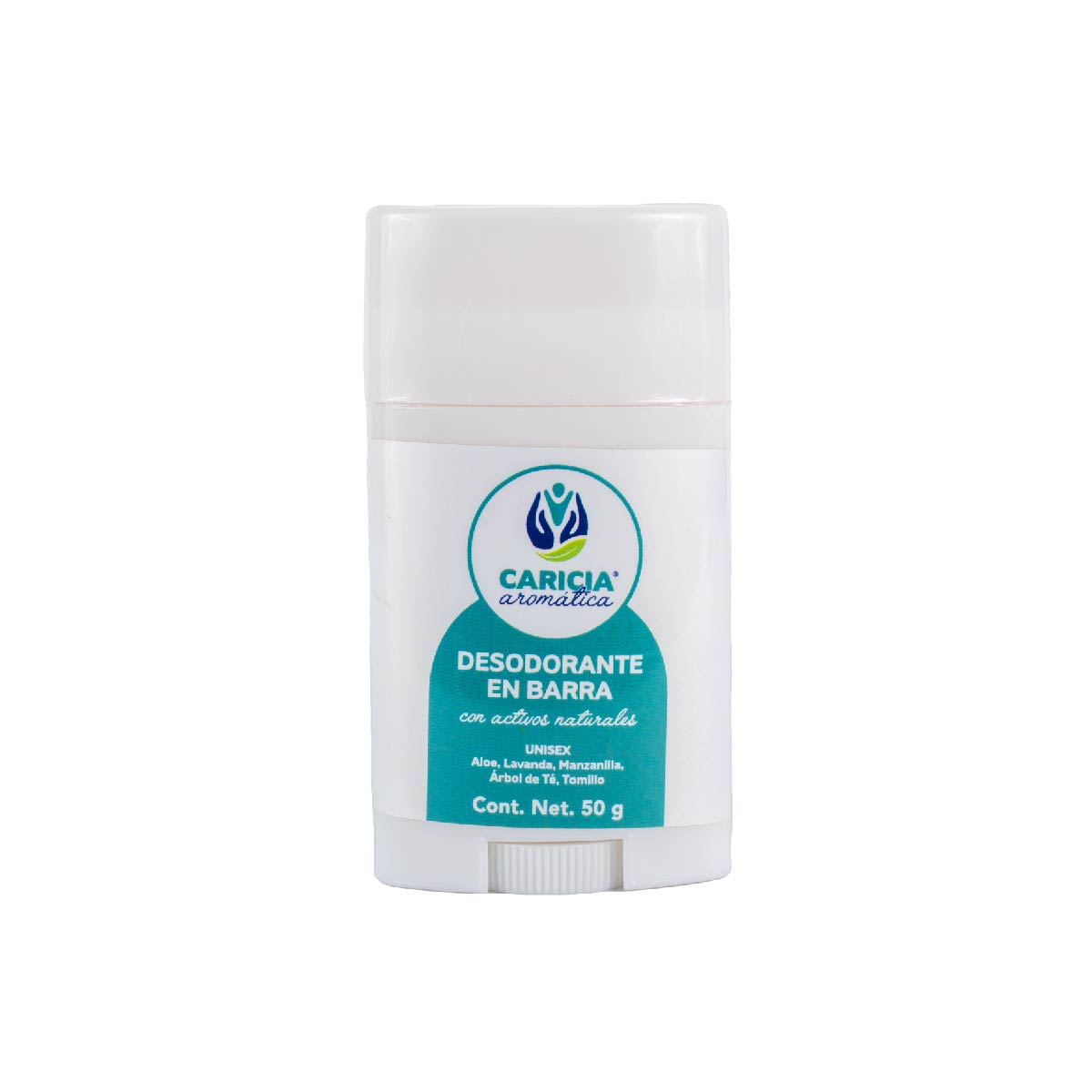 Foto 1 | Caricia Aromática Desodorante Hipoalergenico 50g