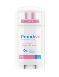 Foto 1 | Desodorante Natural para Niñas ProudCo Vainilla & Lemongrass