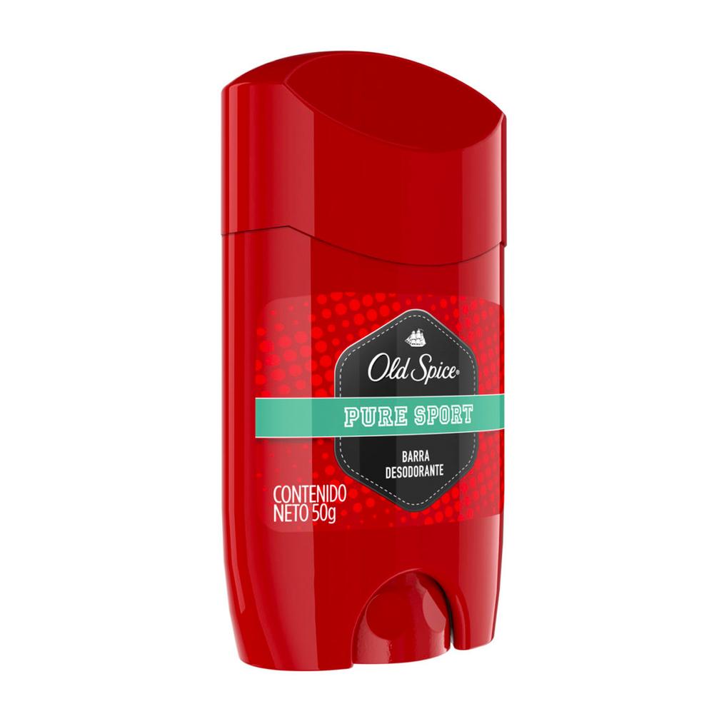 Foto 3 pulgar | Desodorante Old Spice Pure Sport 50 Gr