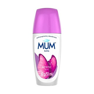 Foto 1 | Desodorante Mum Mystic Roll On 60 Gr