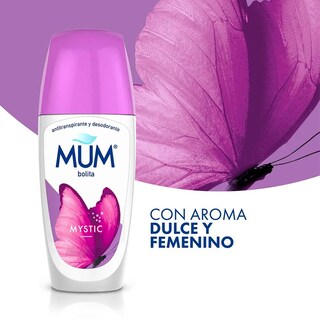 Foto 3 | Desodorante Mum Mystic Roll On 60 Gr