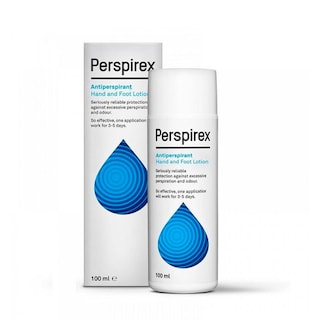 Foto 1 | Loción Antitranspirante Perspirex Para Manos Y Pies 100 Ml