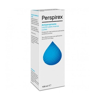Foto 2 | Loción Antitranspirante Perspirex Para Manos Y Pies 100 Ml