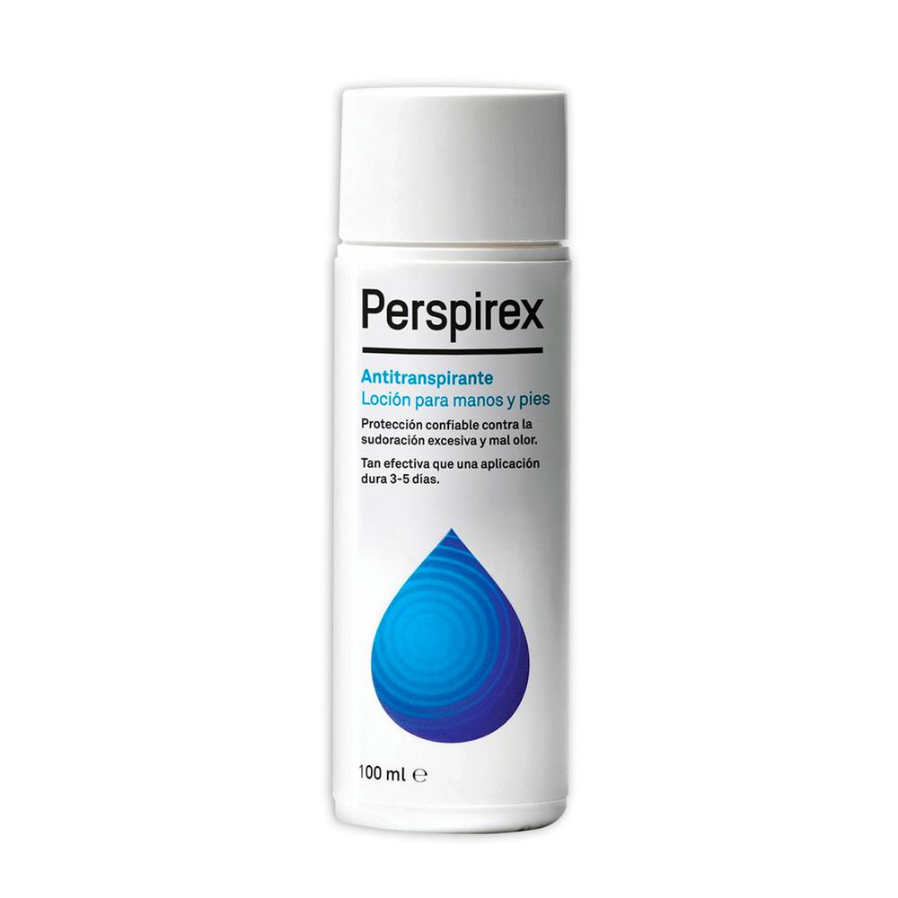 Foto 4 pulgar | Loción Antitranspirante Perspirex Para Manos Y Pies 100 Ml