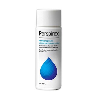 Foto 3 | Loción Antitranspirante Perspirex Para Manos Y Pies 100 Ml