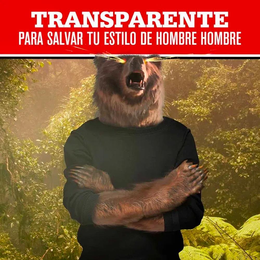 Foto 4 pulgar | Antitranspirante Old Spice Fresh Clear Gel 80 Gr