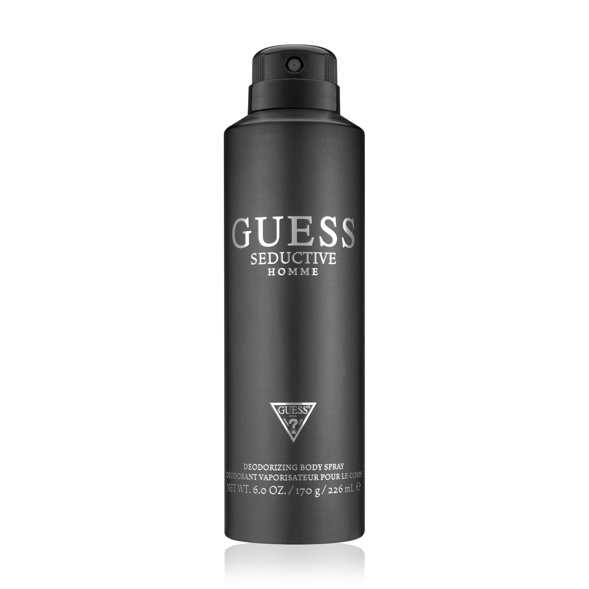 Foto 2 pulgar | Desodorante en Aerosol Guess Seductive 226 Ml para Hombre-Venta Internacional