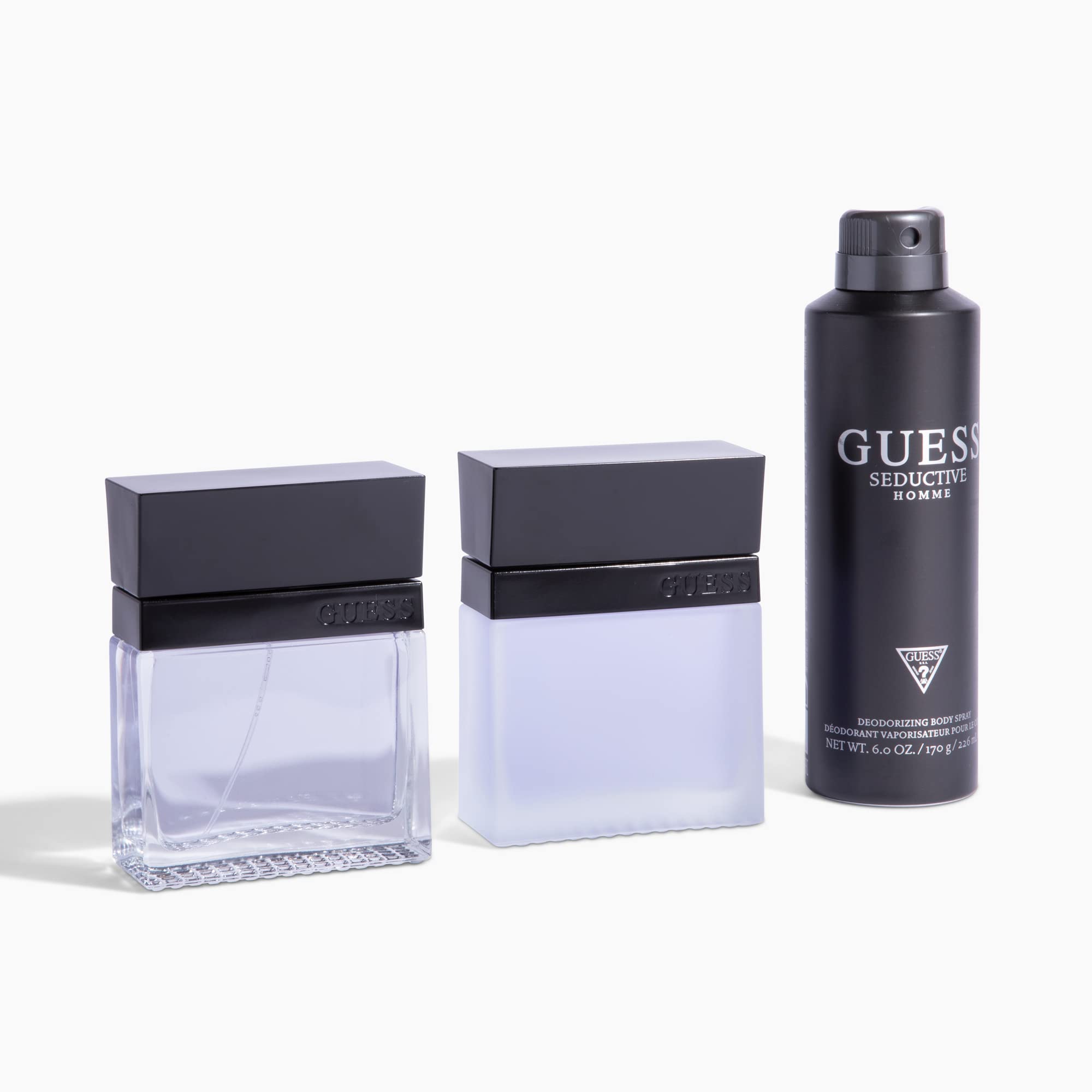 Foto 6 pulgar | Desodorante en Aerosol Guess Seductive 226 Ml para Hombre-Venta Internacional