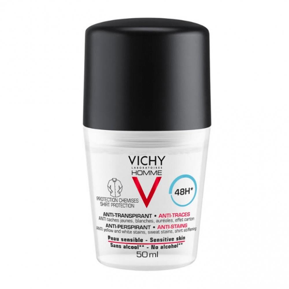 Desodorante Vichy Anti Manchas Homme 50 ml