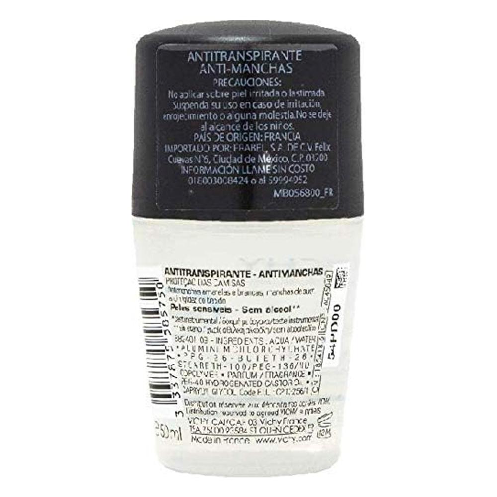 Foto 4 pulgar | Desodorante Vichy Anti Manchas Homme 50 ml