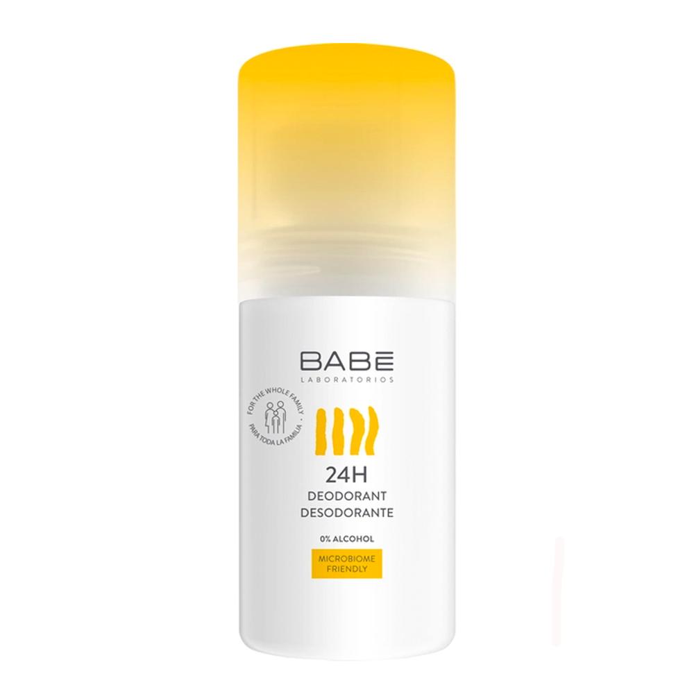Foto 2 pulgar | Desodorante Babé Roll-On 50 ml