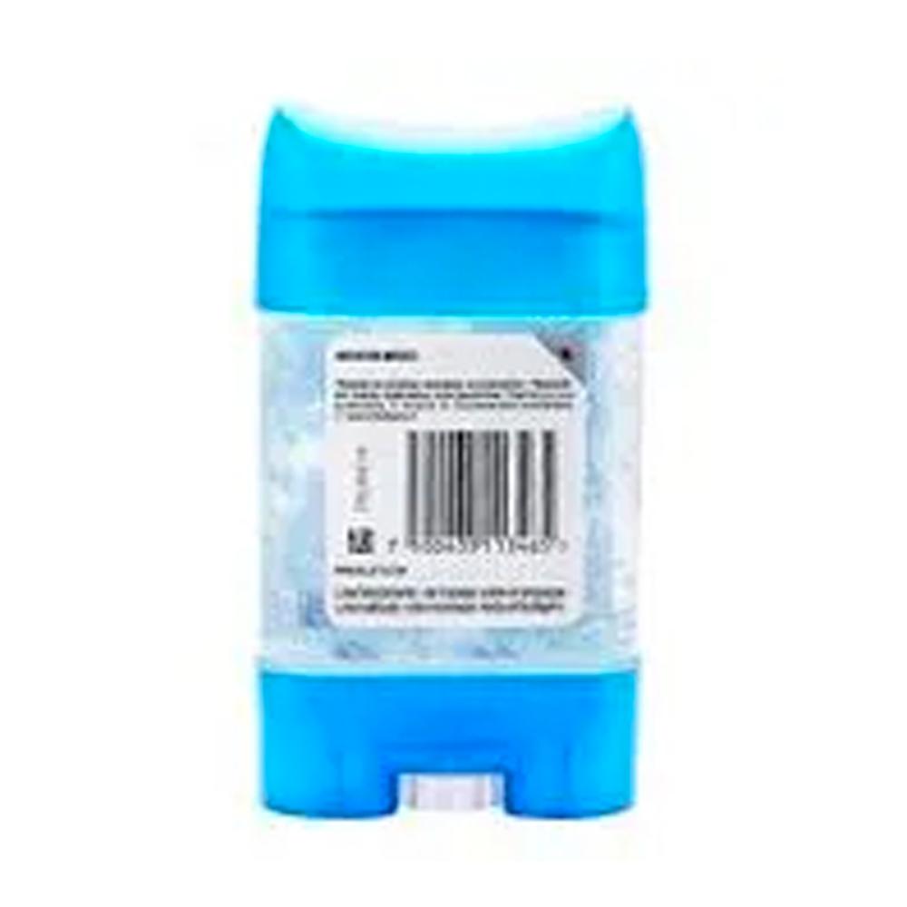 Foto 4 pulgar | Desodorante Gillette Protección Antibacterial 82 g
