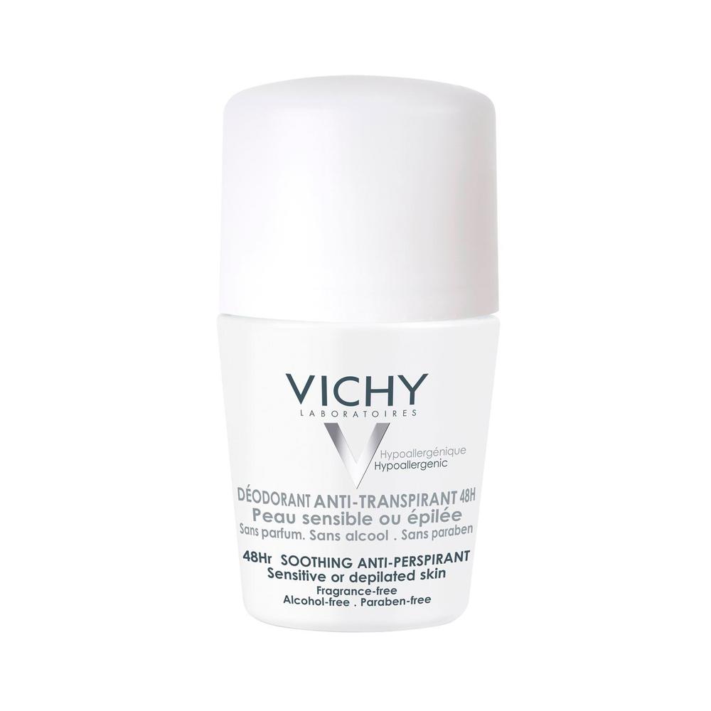 Foto 2 pulgar | Desodorante Vichy Piel Sensible 50 ml