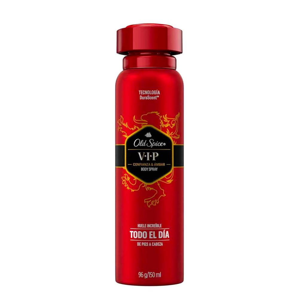 Foto 2 pulgar | Desodorante Old Spice Vip 150 ml