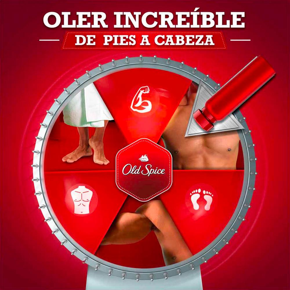 Foto 3 pulgar | Desodorante Old Spice Vip 150 ml