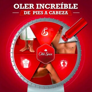 Foto 2 | Desodorante Old Spice Vip 150 ml
