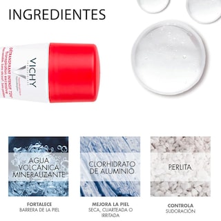 Foto 2 | Desodorante Vichy Stress Resist 50 ml