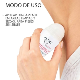 Foto 3 | Desodorante Vichy Stress Resist 50 ml