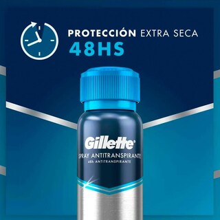 Foto 3 | Antitranspirante Gillette Cool Wave 150 Ml