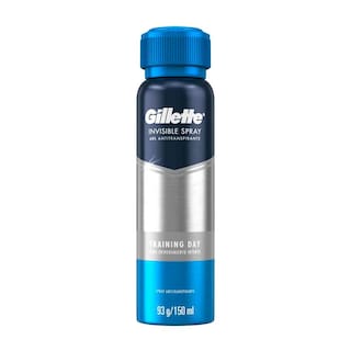 Foto 1 | Antitranspirante Gillette Training Day 150 ml