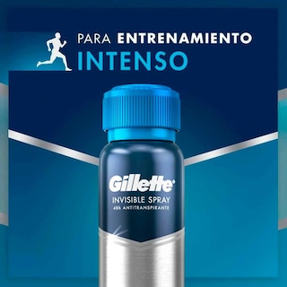 Foto 3 | Antitranspirante Gillette Training Day 150 ml
