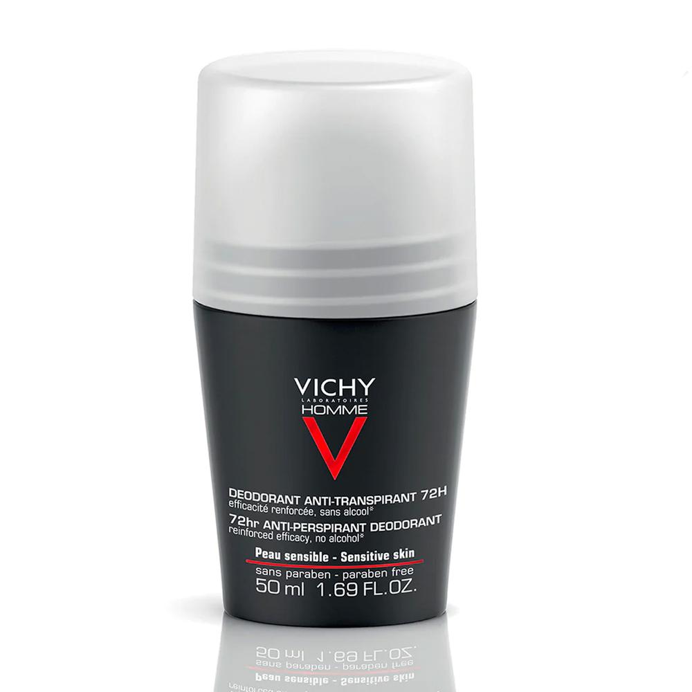 Foto 2 pulgar | Desodorante Vichy Regulación Intensa Homme 50 ml para Hombre