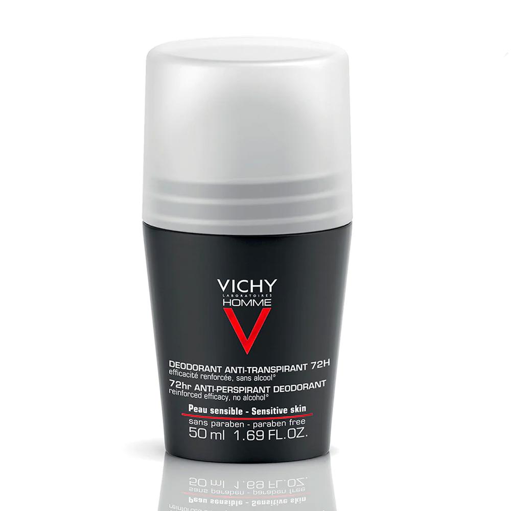 Desodorante Vichy Regulación Intensa Homme 50 ml para Hombre