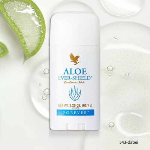 Foto 3 pulgar | Desodorante de Aloe Forever Living sin Aluminio Ever Shield 2 Piezas