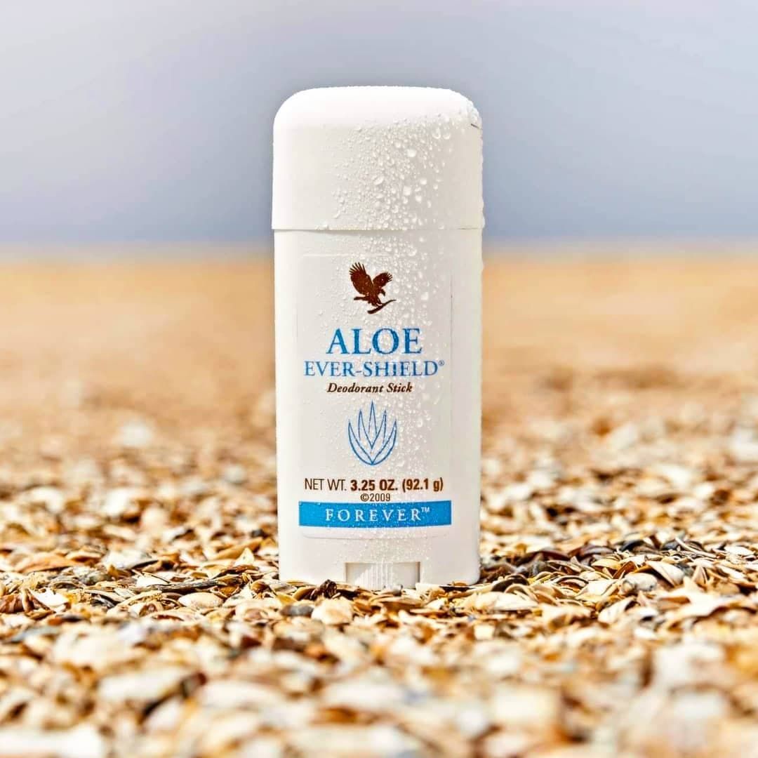 Foto 3 | Desodorante de Aloe Forever Living sin Aluminio Ever Shield 2 Piezas